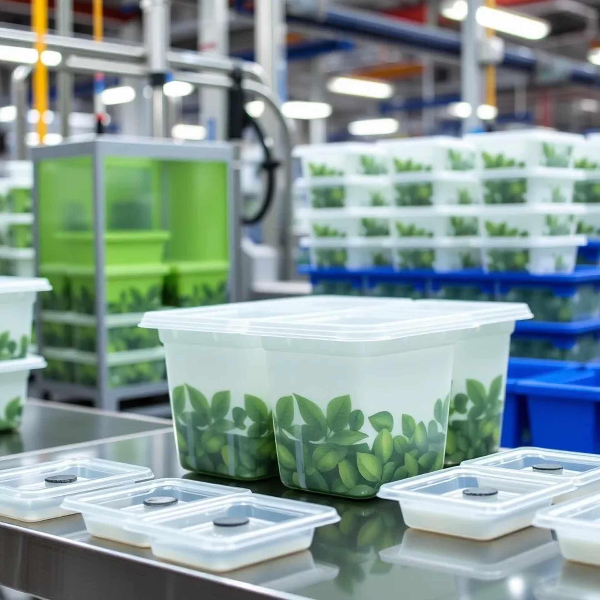 EcoFlex sustainability mission and environmental impact